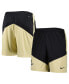 ფოტო #2 პროდუქტის Men's Black and Gold Army Black Knights Performance Player Shorts