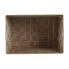 Multi-purpose basket Brown Cloth 5 L 30,4 x 14 x 20 cm (18 Units)