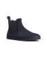 ფოტო #1 პროდუქტის Men's Hills Suede Chelsea Boots