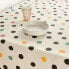 Stain-proof tablecloth Belum CUZCO White Multicolour 180 x 300 cm Spots XL