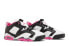 [768878-061] Grade School Air Jordan RETRO 6 RETRO LOW GS 'FIERCE PINK'