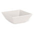 Фото #1 товара LA MEDITERRANEA Ivory Glossy Bowl 13x13 cm Elite