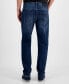 ფოტო #3 პროდუქტის Men's Slim Fit Jeans