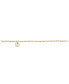 Браслет Fossil Heritage Crest MOP Gold-Tone