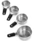 Фото #1 товара Good Grips Set of 4 Stainless Steel Magnetic Measuring Cups
