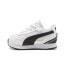 Puma Road Rider Lace Up Infant Boys White Sneakers Casual Shoes 39729604