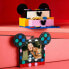 Фото #3 товара Конструктор Lego Construction set DOTS 41964 Mickey Mouse and Minnie Mouse.