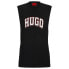 Фото #3 товара HUGO 10259962 sleeveless T-shirt