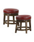 Фото #1 товара Chromis 18" Stool (Set of 2)