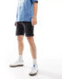 Фото #4 товара Jack & Jones relaxed fit denim shorts in washed black