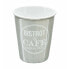 6 Piece Coffee Cup Set 5five Bistrot (110 ml)