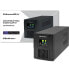 Uninterruptible Power Supply System Interactive UPS Qoltec 53771 1200 W