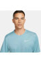 Фото #2 товара Dry Miler Top Erkek Mavi Koşu Tişörtü CNG-STORE®