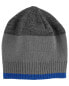 Фото #1 товара Toddler Reversible Knit Beanie 2T-4T