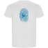 KRUSKIS Off Road Fingerprint ECO short sleeve T-shirt