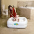 Фото #2 товара ванна Bestway 86 x 86 x 25 cm Белый 0-3 Years