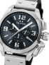 Фото #1 товара TW-Steel TW1013 Canteen Chronograph Mens Watch 46mm 10ATM