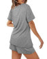 Orso Levi 2Pc Shirt & Short Set Women's 4