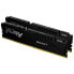 Фото #2 товара RAM-Speicher - KINGSTON - FURY Beast - 32 GB (2 x 16 GB) - DDR5 - 6000 Mhz CL36 - (KF560C36BBEK2-32)