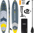 Rebel Deska SUP REBEL ACTIVE pompowana 350x81x15cm , zestaw