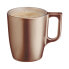 Фото #2 товара Кружка Mug Luminarc Flashy Светло-коричневый 250 ml Cтекло (6 штук)