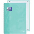OXFORD HAMELIN Micro-Perforated A4 Square 80 Pages Notebook