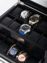 Фото #4 товара Rothenschild Watch Box RS-2350-20BL for 20 Watches Black