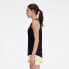 NEW BALANCE Jacquard Slim sleeveless T-shirt