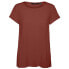 Фото #3 товара VERO MODA Becca Plain short sleeve T-shirt