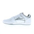 Фото #5 товара Lakai Telford Low MS2240262B00 Mens White Skate Inspired Sneakers Shoes