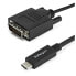 Фото #1 товара STARTECH USB-C DVI 6.6 ft/ cable 2m