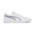 Фото #2 товара Puma Ralph Sampson All Star 39741801 Mens White Lifestyle Sneakers Shoes