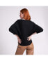 Фото #4 товара Women's Ivy Dolman Sleeve Sweater