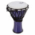 Toca 7" Color Sound Djembe Indigo