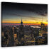 Фото #1 товара Bild auf leinwand New York City Panorama