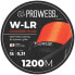 Фото #1 товара PROWESS Nylon W-LR 1200 m Monofilament
