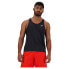 NEW BALANCE Athletics sleeveless T-shirt