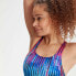 SPEEDO Digital Printed Medalist Swimsuit