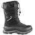 Baffin Sequoia Lace Up Snow Mens Black Casual Boots LITEM009-001