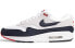 Кроссовки Nike Air Max 1 Anniversary Obsidian (Бежевый)