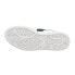 Фото #5 товара Diadora Mi Basket Row Cut 2030 Lace Up Mens Green, White Sneakers Casual Shoes