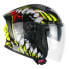 CGM 127X Deep Freaker open face helmet