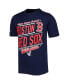 Фото #2 товара Футболка для малышей Stitches Набор футболок Navy, White Boston Red Sox
