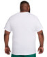 Фото #2 товара Men's Sportswear Logo T-Shirt