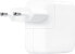 Apple 35W Dual USB-C Port Power Adapter - Indoor - AC - White