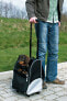 Фото #3 товара Переноска для собак TRIXIE Torba 'Tbag' 36x50x27 см, нейлоновая, черная