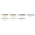 SAVAGE GEAR Line Thru Sandeel Sinking Pencil 19g 125 mm