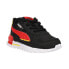 Фото #2 товара Puma Graviton Tech Lace Up Infant Boys Size 5 M Sneakers Casual Shoes 382818-01