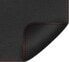 Фото #5 товара SPEEDLINK GLORIUM - Black - Monochromatic - Faux leather - Non-slip base - Gaming mouse pad
