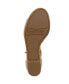 ფოტო #5 პროდუქტის Women's Clemens Espadrille Wedge Sandals